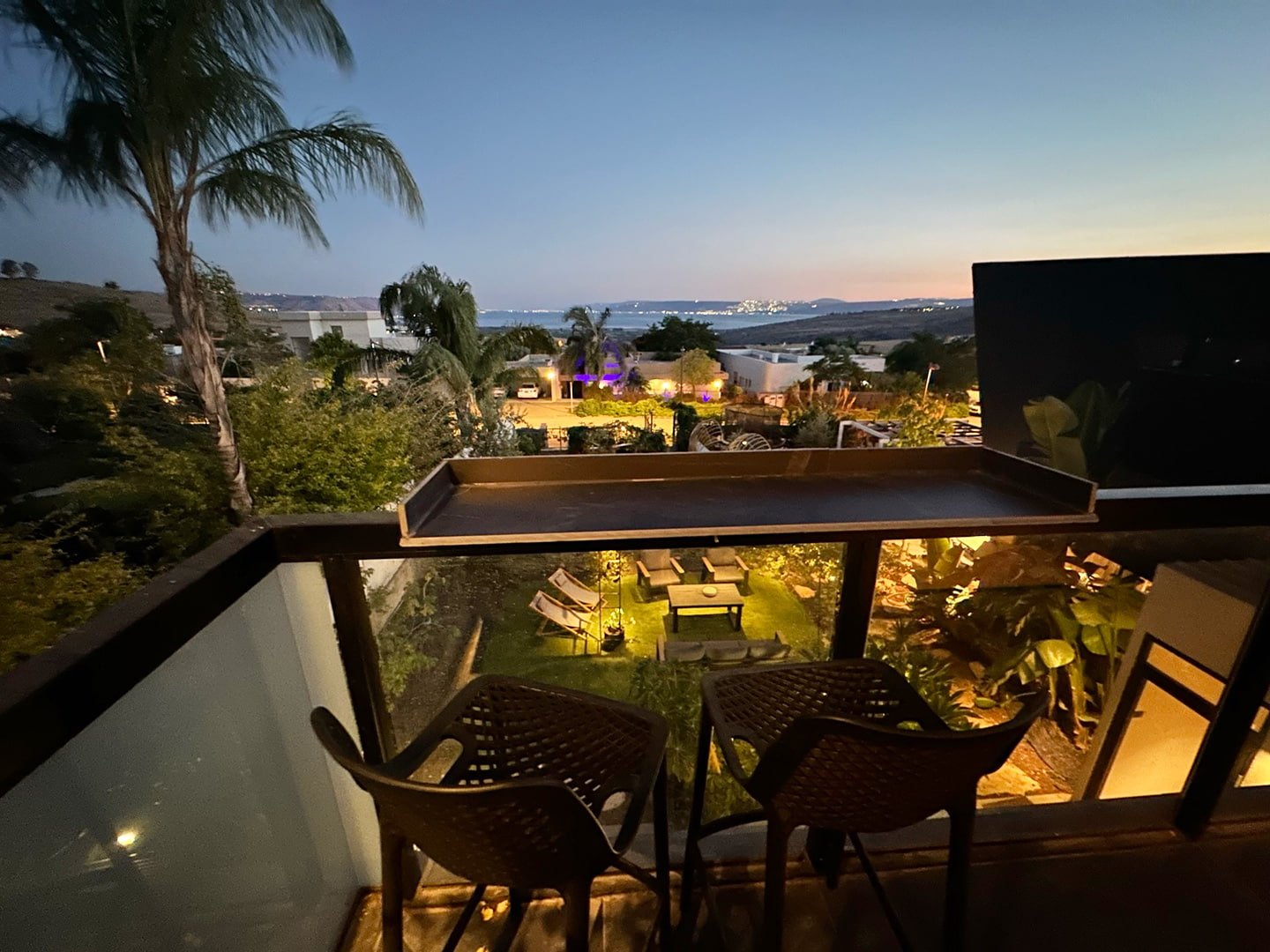 yoga-lake-view-balcony-eve
