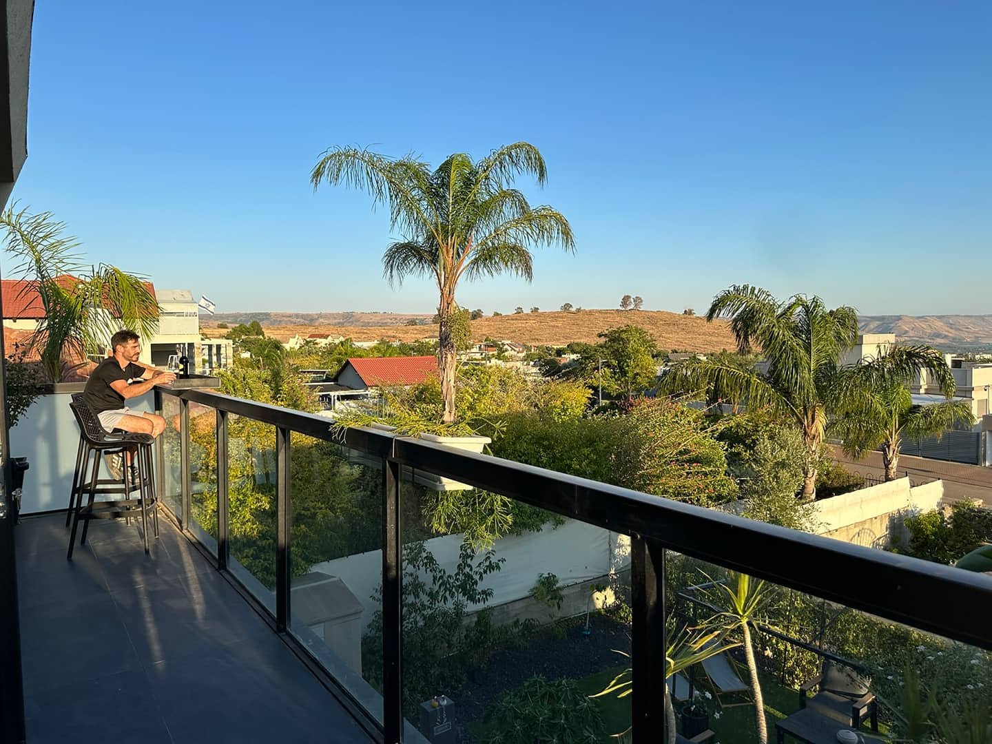 yoga-lake-view-balcony-fun